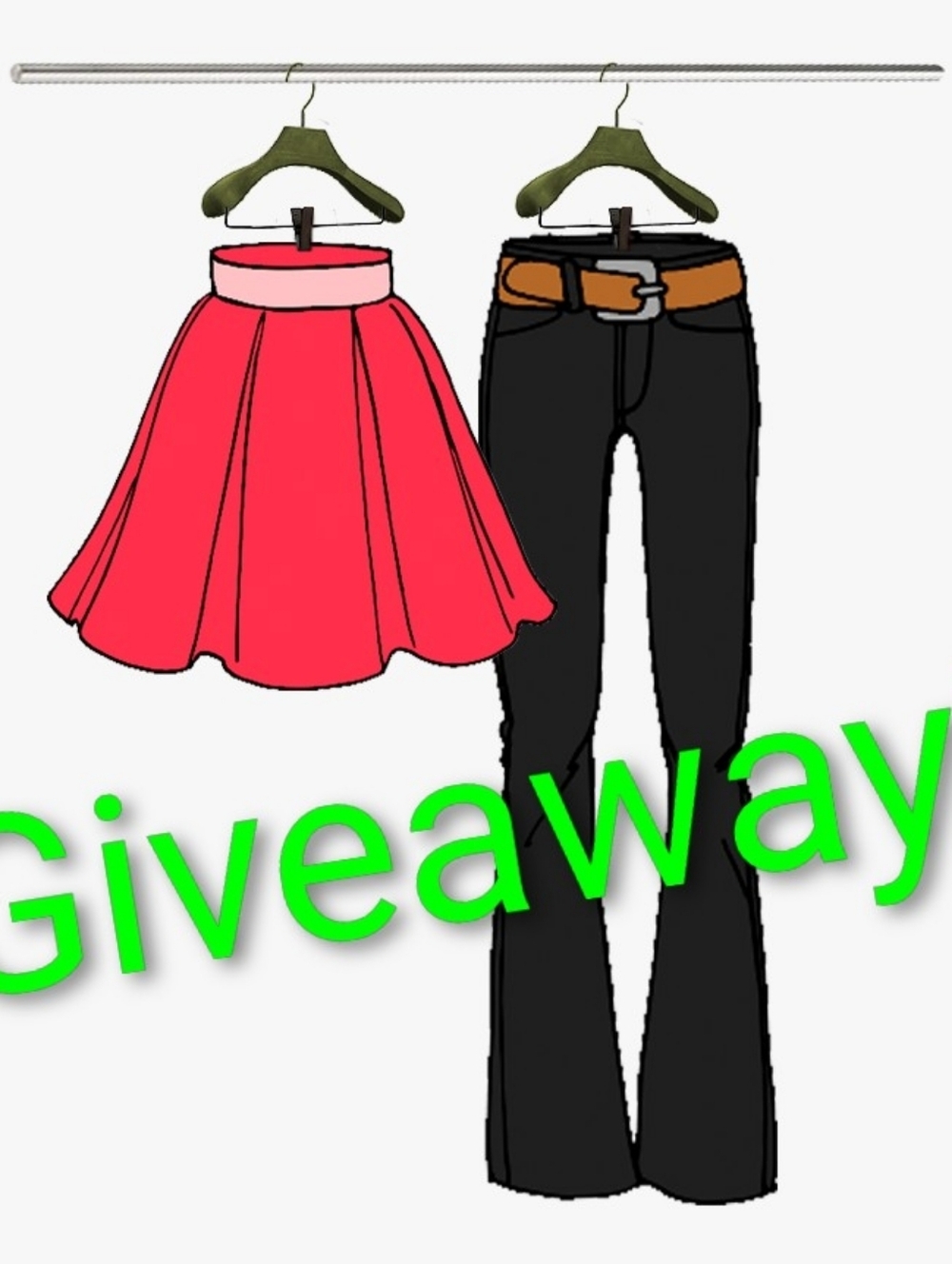 !!! Giveaway !!!